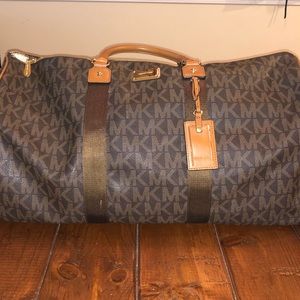 Michael Kors Duffle Bag